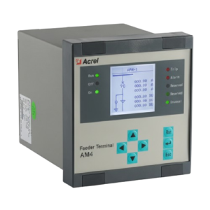 Relai Proteksi Seri AM4 untuk Gardu 35kV Industri & PLN