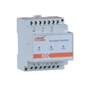 Generator Sinyal Seri ASG10 Deteksi Gangguan Isolasi Medis