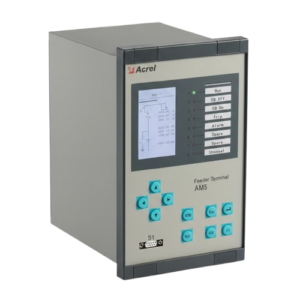 Relai Proteksi Seri AM5 Mikrokomputer Gardu 35kV ke Atas