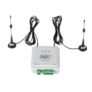 Transceiver Suhu Nirkabel Seri ATC600 Kapasitas 240 Poin