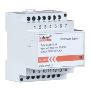 Sumber Listrik Cadangan DC Seri ACLP10 Output 24V Khusus Medis