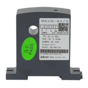 Transduser arus AC Seri BA