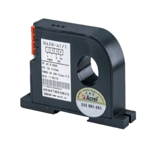 Transduser Arus AC BA20-AI/I Kapasitas 200A Akurasi Tinggi