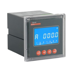 Panel Meter Digital DC Seri PZ Akurasi Kelas 1 Presisi