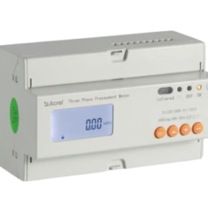 Meteran Energi Prabayar Tiga Fase ADL300-EY Akurasi Tinggi