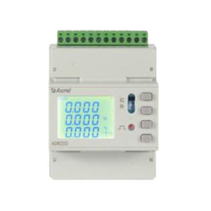 Pengukur Energi Multiloop Seri ADW210 IoT 4 Sirkuit