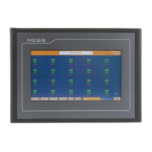 Pengatur Suhu Nirkabel Layar Sentuh ATP007 Monitoring 240 Titik