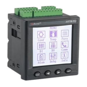 Pengatur Suhu Nirkabel Seri ARTM-Pn Switchgear 3-35kV