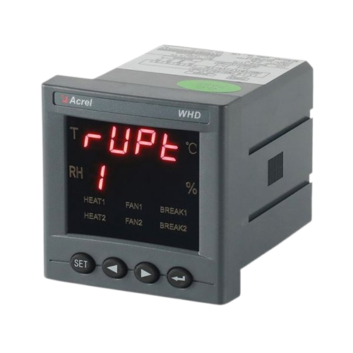 Pengontrol Suhu dan Kelembaban Seri WHD Pintar untuk Panel Listrik - Image 2
